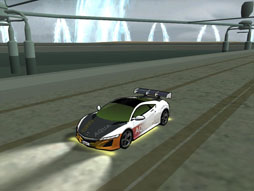 画像ギャラリー No.004のサムネイル画像 / 「ドリフトシティ」本日アップデートを実施。新車「AQUA」が登場