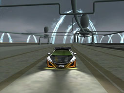 画像ギャラリー No.005のサムネイル画像 / 「ドリフトシティ」本日アップデートを実施。新車「AQUA」が登場