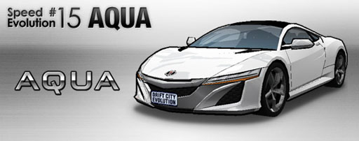 画像ギャラリー No.011のサムネイル画像 / 「ドリフトシティ」本日アップデートを実施。新車「AQUA」が登場
