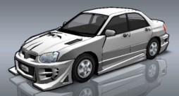 画像ギャラリー No.011のサムネイル画像 / 「ドリフトシティ」新車「start」やイベント景品車両「WILD-F」などが本日実装。大会イベント「SKYROAD 2013」の参加受付も開始