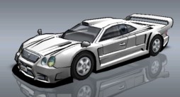 画像ギャラリー No.019のサムネイル画像 / 「ドリフトシティ」新車「start」やイベント景品車両「WILD-F」などが本日実装。大会イベント「SKYROAD 2013」の参加受付も開始