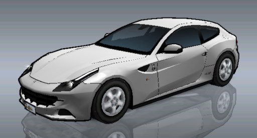 画像ギャラリー No.021のサムネイル画像 / 「ドリフトシティ」新車「start」やイベント景品車両「WILD-F」などが本日実装。大会イベント「SKYROAD 2013」の参加受付も開始