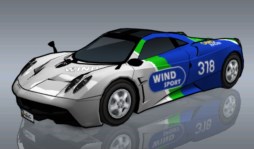 画像ギャラリー No.003のサムネイル画像 / 「ドリフトシティ」アップデート「SPEED EVOLUTION #21〜Wind〜」本日実施