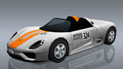 ���������꡼ No.003�Υ���ͥ������ / �֥ɥ�եȥ��ƥ������ܥ�塼�����פ˿��֡�324 Spyder�ɤ���������