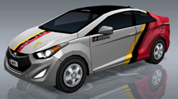 ���������꡼ No.008�Υ���ͥ������ / �֥ɥ�եȥ��ƥ������ܥ�塼�����פ˿��֡�324 Spyder�ɤ���������