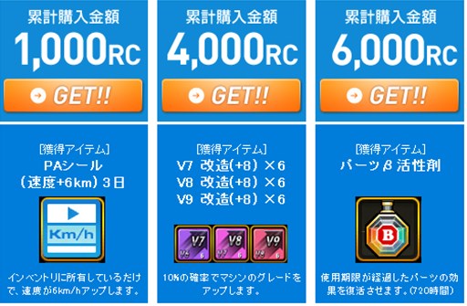 画像ギャラリー No.004のサムネイル画像 / 「ドリフトシティ」6周年記念イベントの前週祭としてカウントダウンガチャが登場