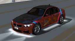 画像集#003のサムネイル/「ドリフトシティ」,アップデート「SPEED EVOLUTION #34 〜Cosmic〜」を実施