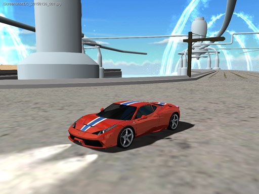 画像ギャラリー No.002のサムネイル画像 / 「ドリフトシティ」,バレンタインイベント「は〜とふるバレンタイン」を開催