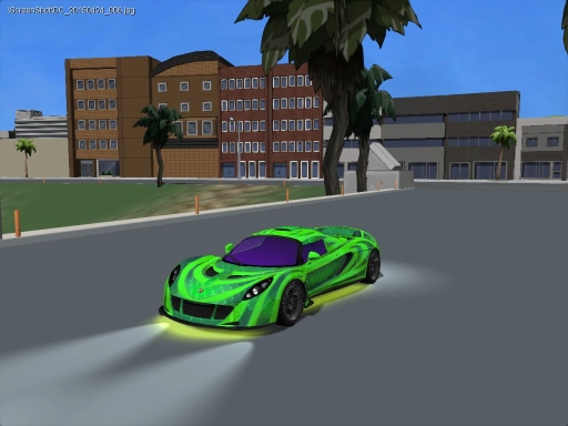 画像ギャラリー No.003のサムネイル画像 / 「ドリフトシティ・エボリューション」で7周年イベントが開催に