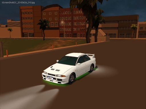 画像ギャラリー No.007のサムネイル画像 / 「ドリフトシティ・エボリューション」で7周年イベントが開催に