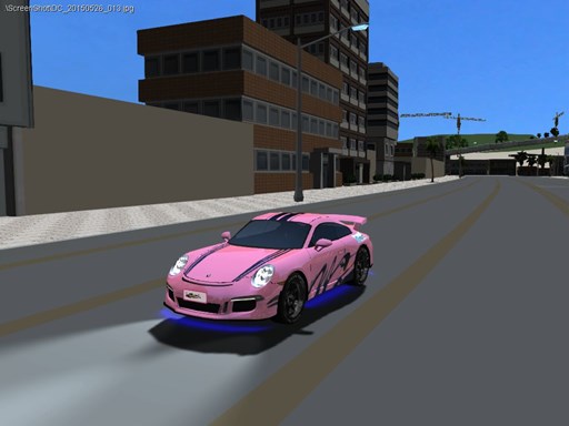 画像ギャラリー No.002のサムネイル画像 / 「ドリフトシティ・エボリューション」アップデートで「SPEED EVOLUTION #40 〜387SR〜」を実装