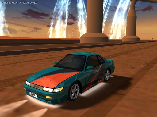 画像ギャラリー No.003のサムネイル画像 / 「ドリフトシティ」,新車「CYCLONE」が登場&イベント開催