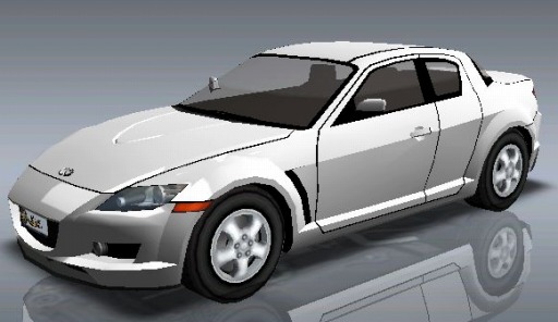 画像ギャラリー No.011のサムネイル画像 / 「ドリフトシティ」,新車「CYCLONE」が登場&イベント開催