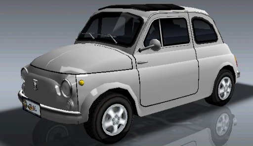 画像ギャラリー No.013のサムネイル画像 / 「ドリフトシティ」,新車「CYCLONE」が登場&イベント開催