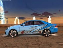 画像ギャラリー No.002のサムネイル画像 / 「ドリフトシティ・エボリューション」アップデート「SPEED EVOLUTION #44 〜Honour〜」を実施