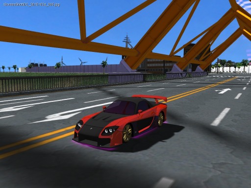 画像ギャラリー No.003のサムネイル画像 / 「ドリフトシティ・エボリューション」アップデート「SPEED EVOLUTION#45 〜PLUCK〜」を実装