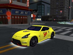 画像ギャラリー No.002のサムネイル画像 / 「ドリフトシティ・エボリューション」ミトガチャ・STくじに新車「GRAVITY」が登場