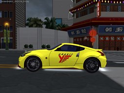 画像ギャラリー No.004のサムネイル画像 / 「ドリフトシティ・エボリューション」ミトガチャ・STくじに新車「GRAVITY」が登場