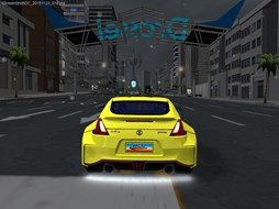 画像ギャラリー No.005のサムネイル画像 / 「ドリフトシティ・エボリューション」ミトガチャ・STくじに新車「GRAVITY」が登場