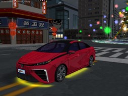 画像ギャラリー No.007のサムネイル画像 / 「ドリフトシティ・エボリューション」ミトガチャ・STくじに新車「GRAVITY」が登場