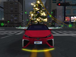 画像ギャラリー No.008のサムネイル画像 / 「ドリフトシティ・エボリューション」ミトガチャ・STくじに新車「GRAVITY」が登場