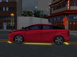 画像ギャラリー No.009のサムネイル画像 / 「ドリフトシティ・エボリューション」ミトガチャ・STくじに新車「GRAVITY」が登場