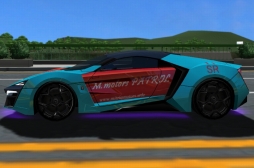 画像ギャラリー No.002のサムネイル画像 / 「ドリフトシティ・エボリューション」がアップデート「SPEED EVOLUTION #48 〜HYKAN〜」を実施