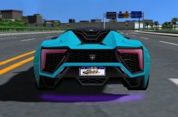 画像ギャラリー No.003のサムネイル画像 / 「ドリフトシティ・エボリューション」がアップデート「SPEED EVOLUTION #48 〜HYKAN〜」を実施