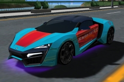 画像ギャラリー No.004のサムネイル画像 / 「ドリフトシティ・エボリューション」がアップデート「SPEED EVOLUTION #48 〜HYKAN〜」を実施