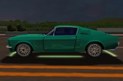 画像ギャラリー No.009のサムネイル画像 / 「ドリフトシティ・エボリューション」がアップデート「SPEED EVOLUTION #48 〜HYKAN〜」を実施