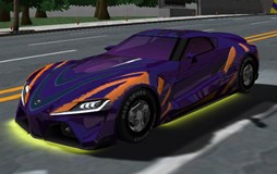 画像ギャラリー No.002のサムネイル画像 / 「ドリフトシティ・エボリューション」,アップデート「SPEED EVOLUTION #51 〜Assassin〜」実装