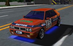 画像ギャラリー No.006のサムネイル画像 / 「ドリフトシティ・エボリューション」,アップデート「SPEED EVOLUTION #51 〜Assassin〜」実装