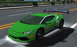 画像ギャラリー No.002のサムネイル画像 / 「ドリフトシティ・エボリューション」,「SPEED EVOLUTION #52 〜Hurricane〜」を本日実装