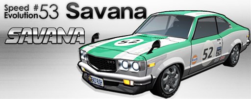 画像ギャラリー No.001のサムネイル画像 / 「ドリフトシティ」,アップデート「SPEED EVOLUTION #53 〜Savana〜」を実施