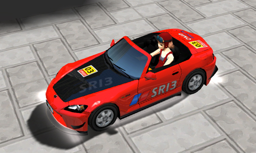 画像ギャラリー No.011のサムネイル画像 / 「ドリフトシティ・エボリューション」アップデートで新車「Stratos」が登場