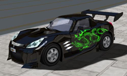 画像ギャラリー No.012のサムネイル画像 / 「ドリフトシティ・エボリューション」アップデートで新車「Stratos」が登場