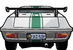 画像ギャラリー No.004のサムネイル画像 / 「ドリフトシティ・エボリューション」,アップデート「SPEED EVOLUTION #61 〜Fenrir〜」実施