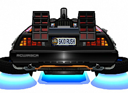 画像ギャラリー No.003のサムネイル画像 / 「ドリフトシティ」,9周年記念イベントが開催。アップデート「SPEED EVOLUTION #63 〜REWINDER〜」実装