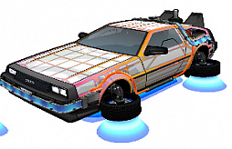 画像ギャラリー No.005のサムネイル画像 / 「ドリフトシティ」,9周年記念イベントが開催。アップデート「SPEED EVOLUTION #63 〜REWINDER〜」実装