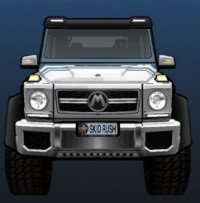 画像ギャラリー No.002のサムネイル画像 / 「ドリフトシティ・エボリューション」新たにRHINOがガチャ車として登場