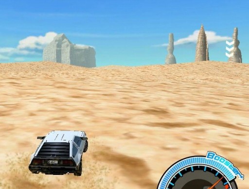 画像ギャラリー No.007のサムネイル画像 / 「ドリフトシティ・エボリューション」新たにRHINOがガチャ車として登場