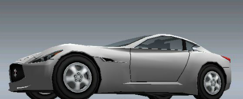 画像ギャラリー No.012のサムネイル画像 / 「ドリフトシティ・エボリューション」,新車「FF40」「STONECOLD」「CAMPER」がガチャ車で登場