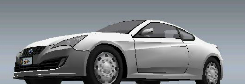 画像ギャラリー No.016のサムネイル画像 / 「ドリフトシティ・エボリューション」,新車「FF40」「STONECOLD」「CAMPER」がガチャ車で登場