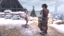 ������#001�Υ���ͥ���/12��18��ȯ��ͽ�ꡤ������������Ⱝ���Ĥ����Ȥˤ�����ͳ��RPG��Fable II�פ���Ի�ͷ��ݡ��Ȥ�Ǻ�