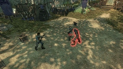 ������#025�Υ���ͥ���/12��18��ȯ��ͽ�ꡤ������������Ⱝ���Ĥ����Ȥˤ�����ͳ��RPG��Fable II�פ���Ի�ͷ��ݡ��Ȥ�Ǻ�