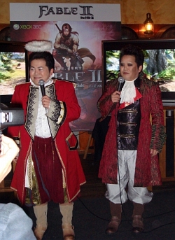 ������#014�Υ���ͥ���/�������ä���ͩ��Υæ�ͥ��ǽ�ʡ��Xbox 360��Fable II�״�����ǰ���٥�ȥ�ݡ���