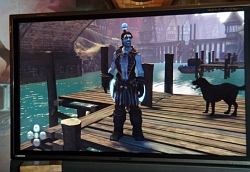 ������#016�Υ���ͥ���/�������ä���ͩ��Υæ�ͥ��ǽ�ʡ��Xbox 360��Fable II�״�����ǰ���٥�ȥ�ݡ���