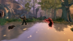 画像集#004のサムネイル/X360「Fable II」,初回限定版は「Halo」ファンも注目? ボーナスゲームコンテンツの詳細が明らかに