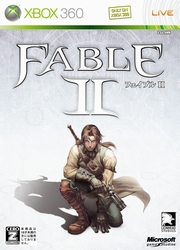 画像集#006のサムネイル/X360「Fable II」,初回限定版は「Halo」ファンも注目? ボーナスゲームコンテンツの詳細が明らかに