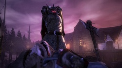 画像集#004のサムネイル/ノットホール島に太陽の光を取り戻そう,「Fable II」ダウンロードコンテンツが1月13日配信